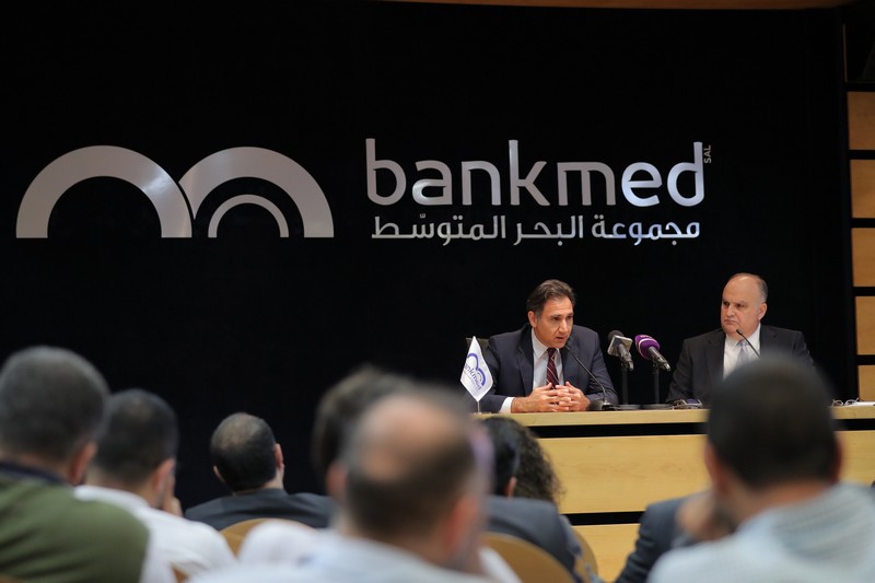 Bankmed launches first deployment of DN series in Lebanon